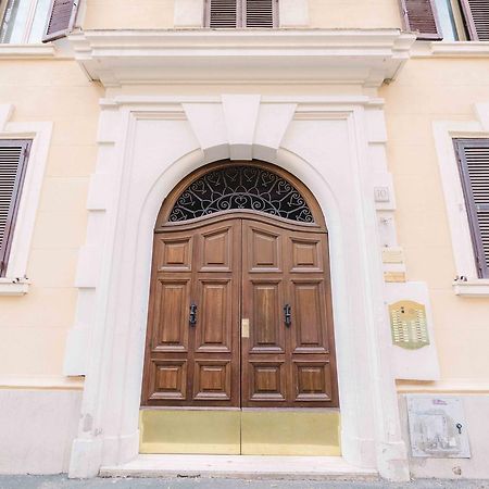 Hotel Le Stanze Dei Papi Roma Exterior foto
