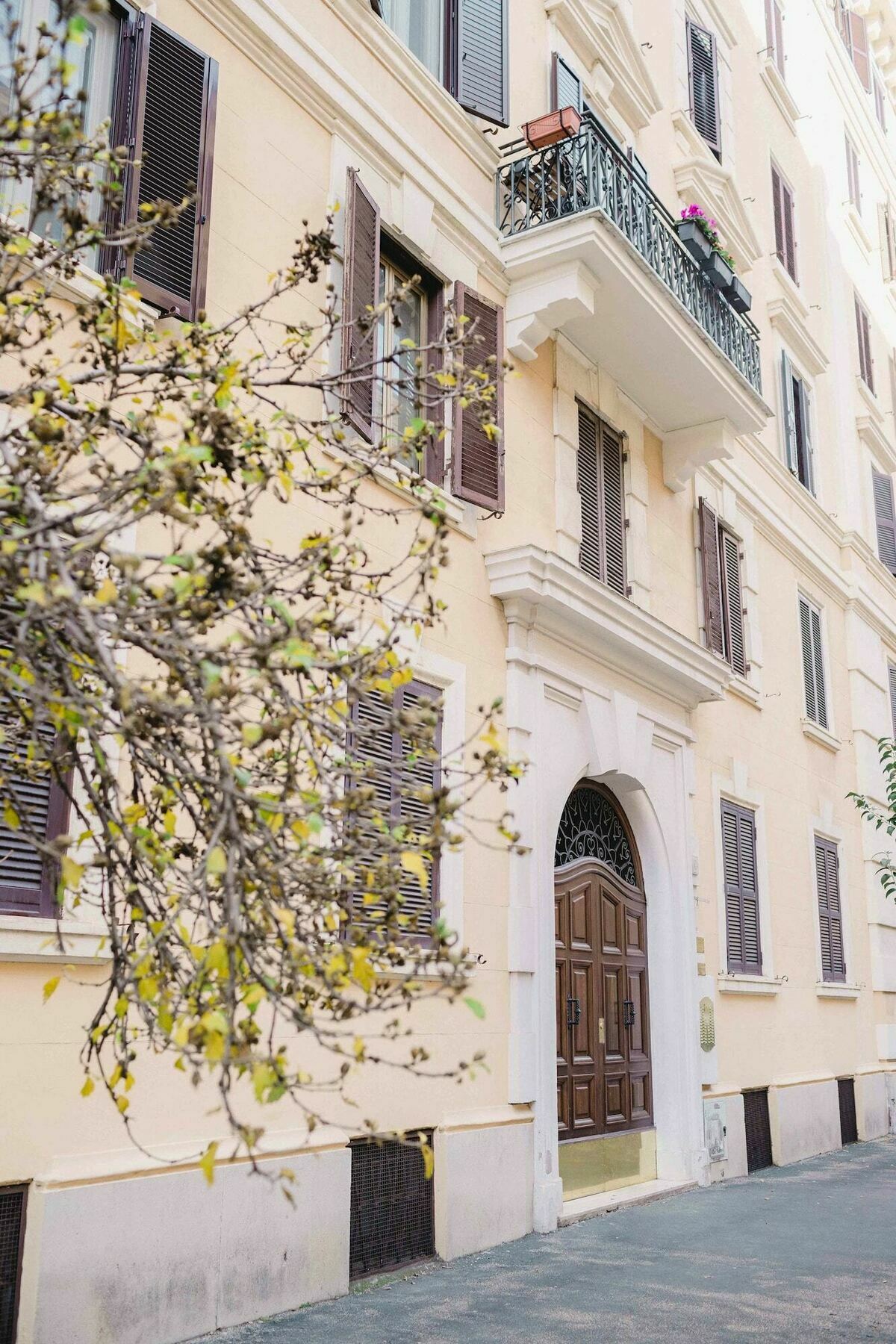 Hotel Le Stanze Dei Papi Roma Exterior foto